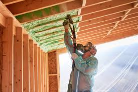 Types of Insulation We Offer in Silver Lake, KS